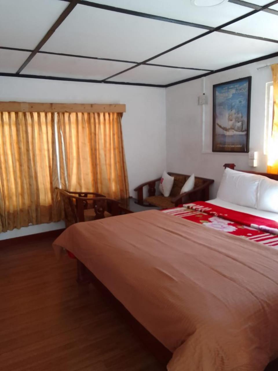 Himawari Hills Hotel Nuwara Eliya Buitenkant foto