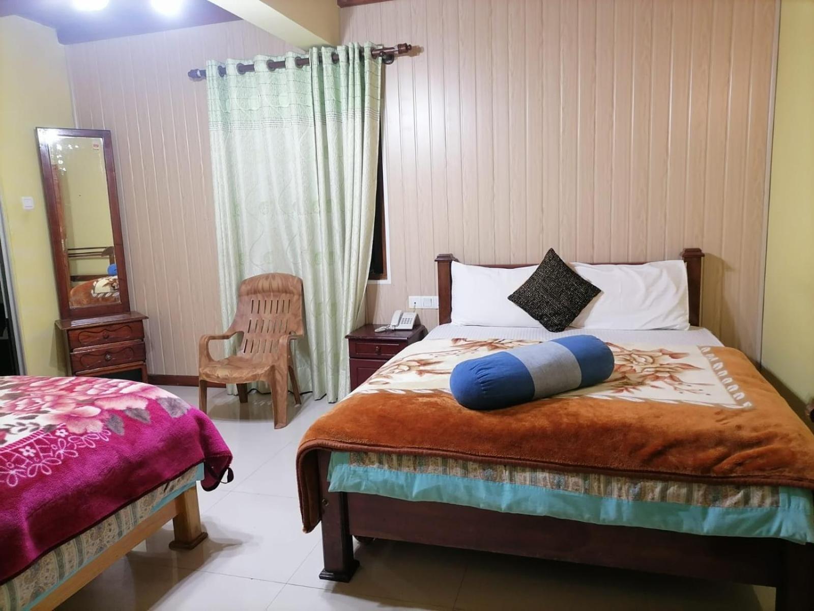 Himawari Hills Hotel Nuwara Eliya Buitenkant foto