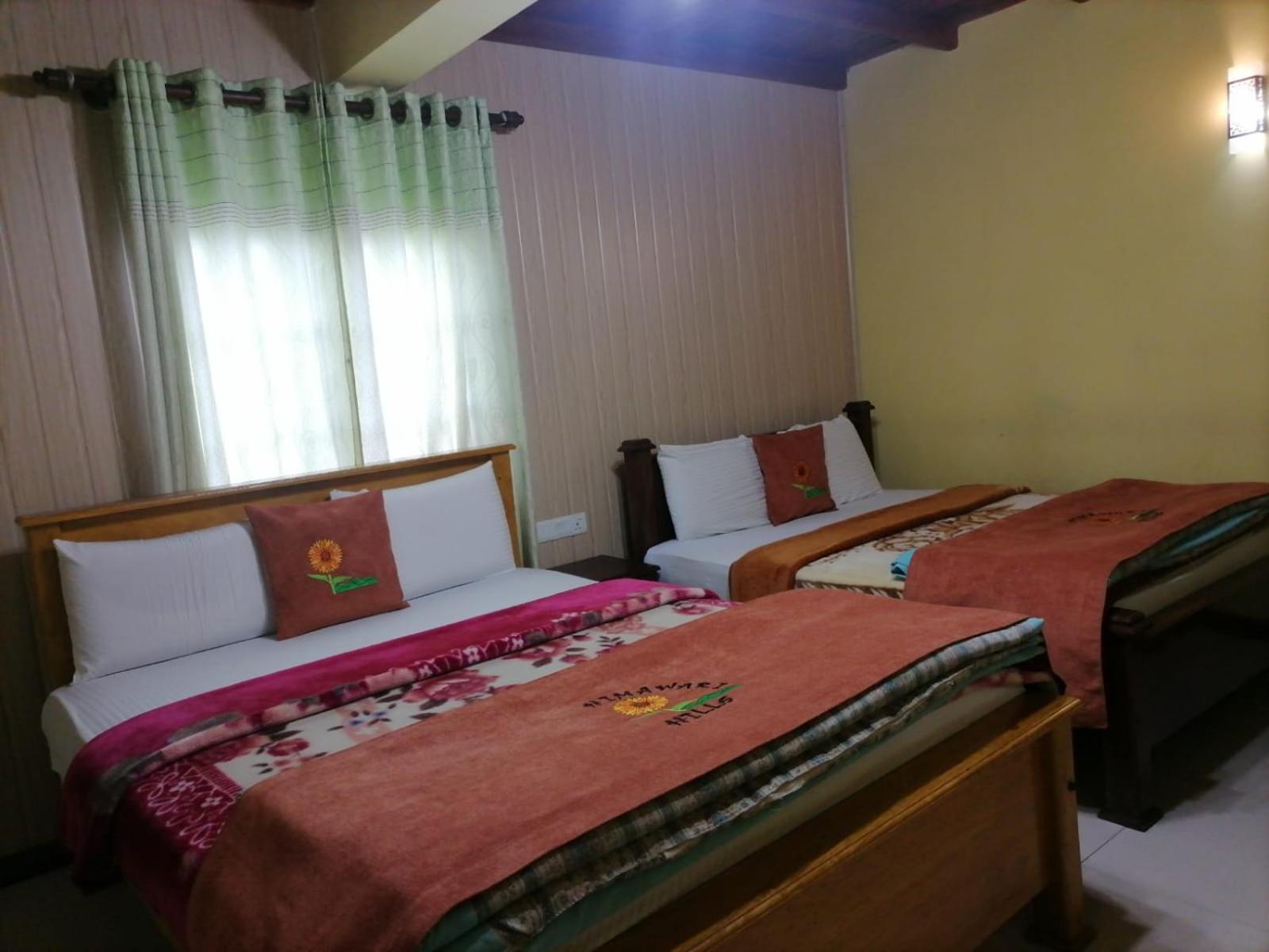 Himawari Hills Hotel Nuwara Eliya Buitenkant foto