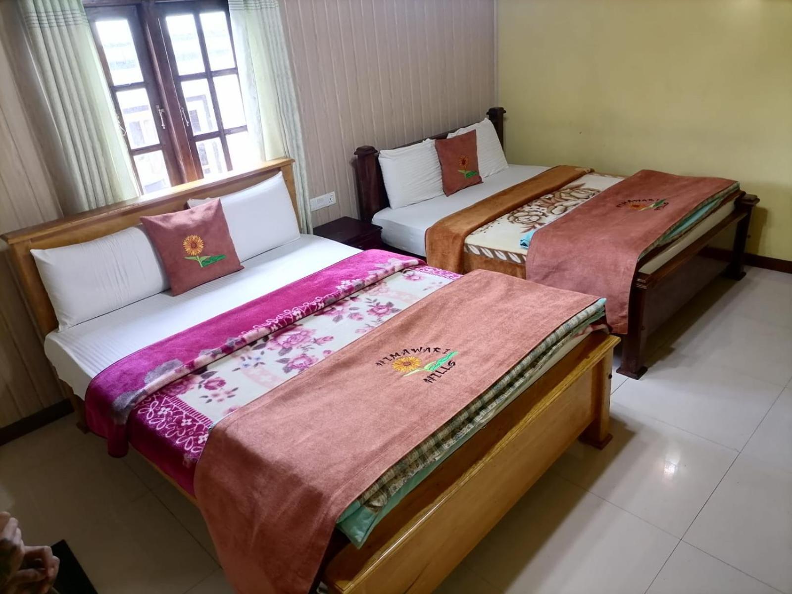 Himawari Hills Hotel Nuwara Eliya Buitenkant foto