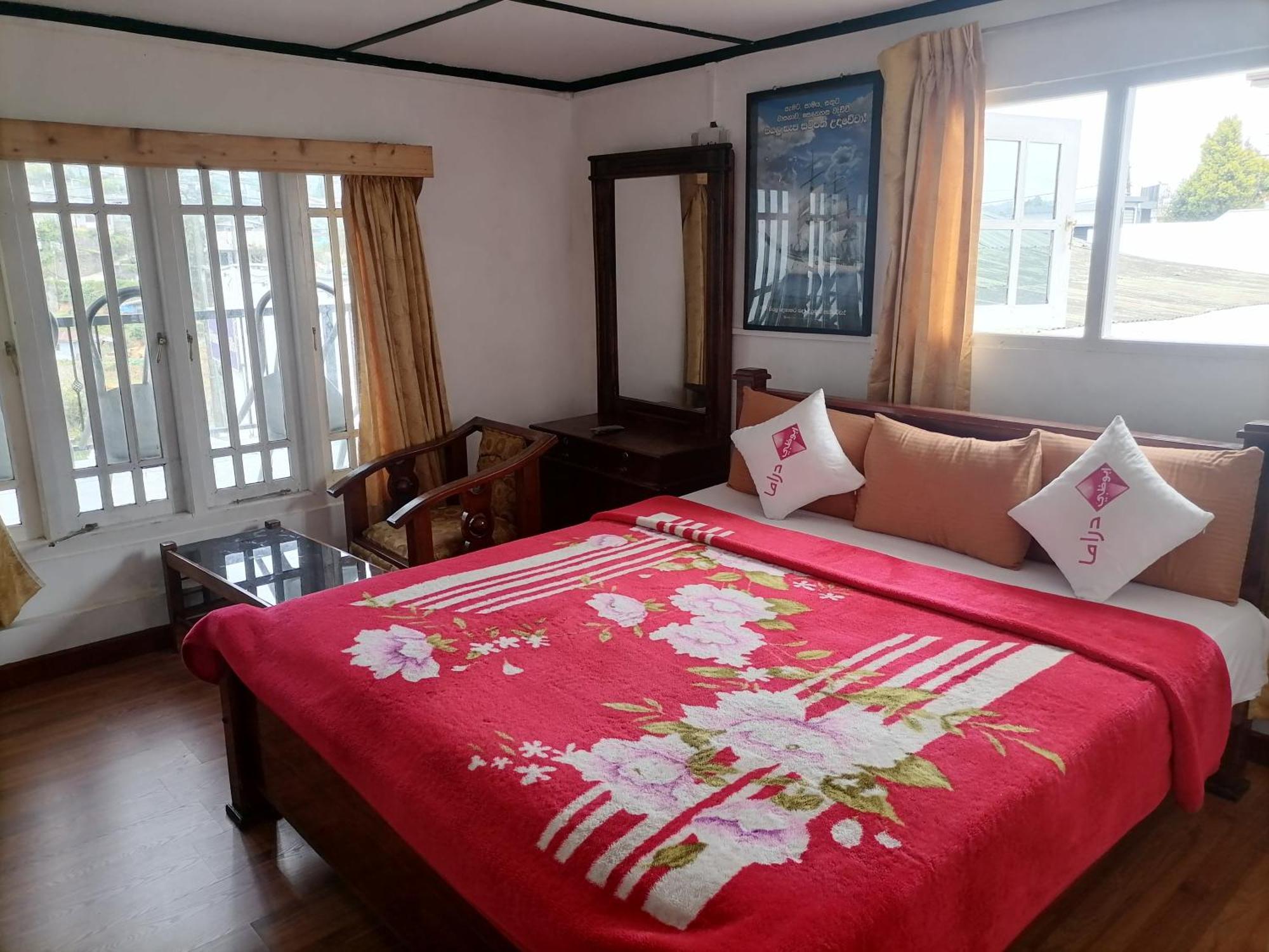 Himawari Hills Hotel Nuwara Eliya Buitenkant foto