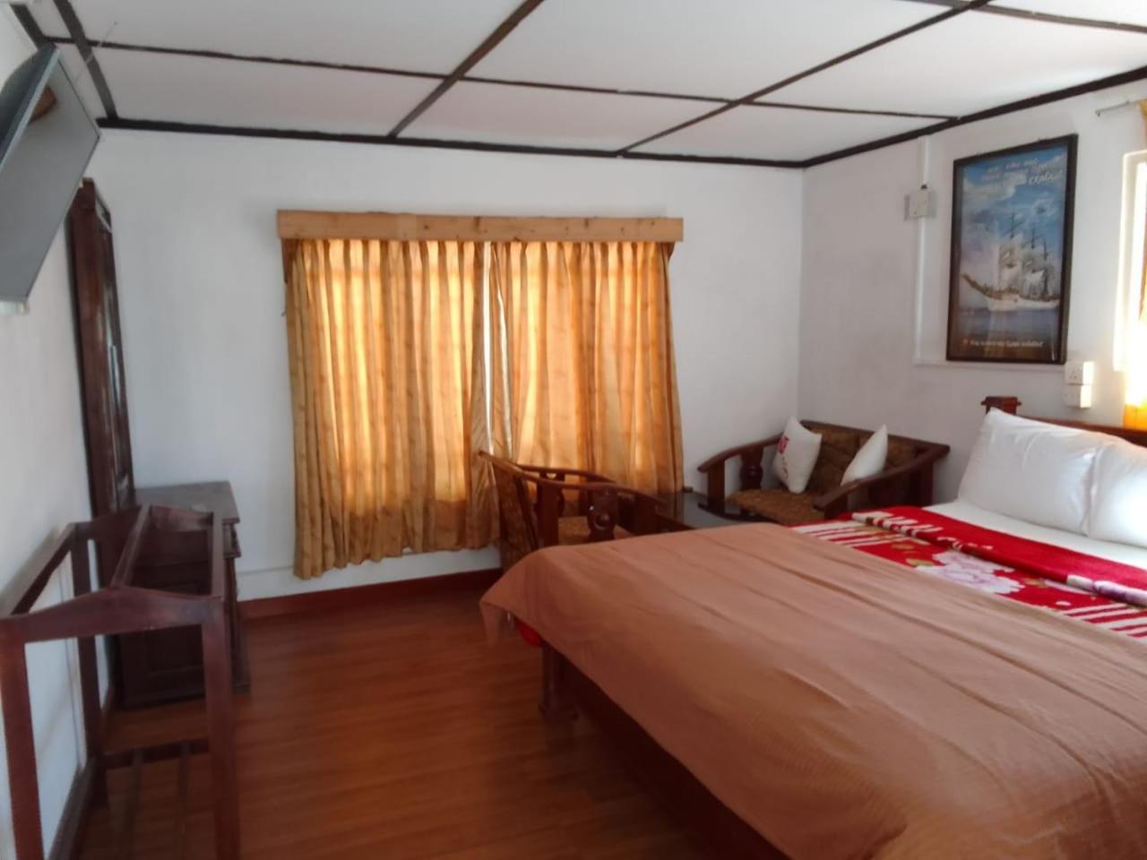 Himawari Hills Hotel Nuwara Eliya Buitenkant foto