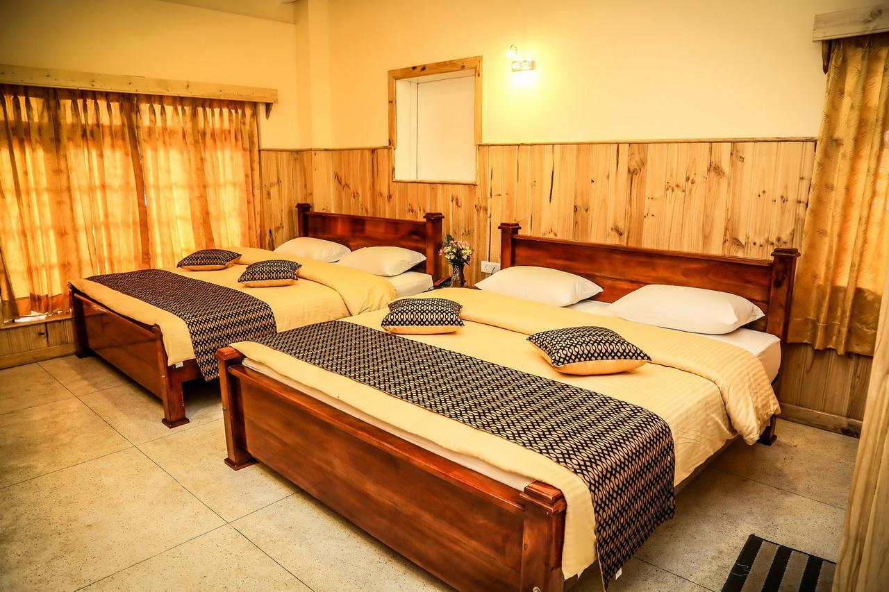 Himawari Hills Hotel Nuwara Eliya Buitenkant foto
