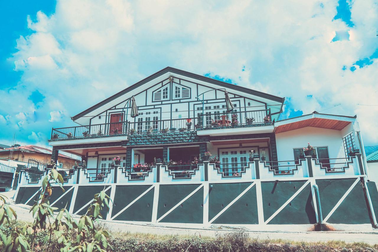 Himawari Hills Hotel Nuwara Eliya Buitenkant foto
