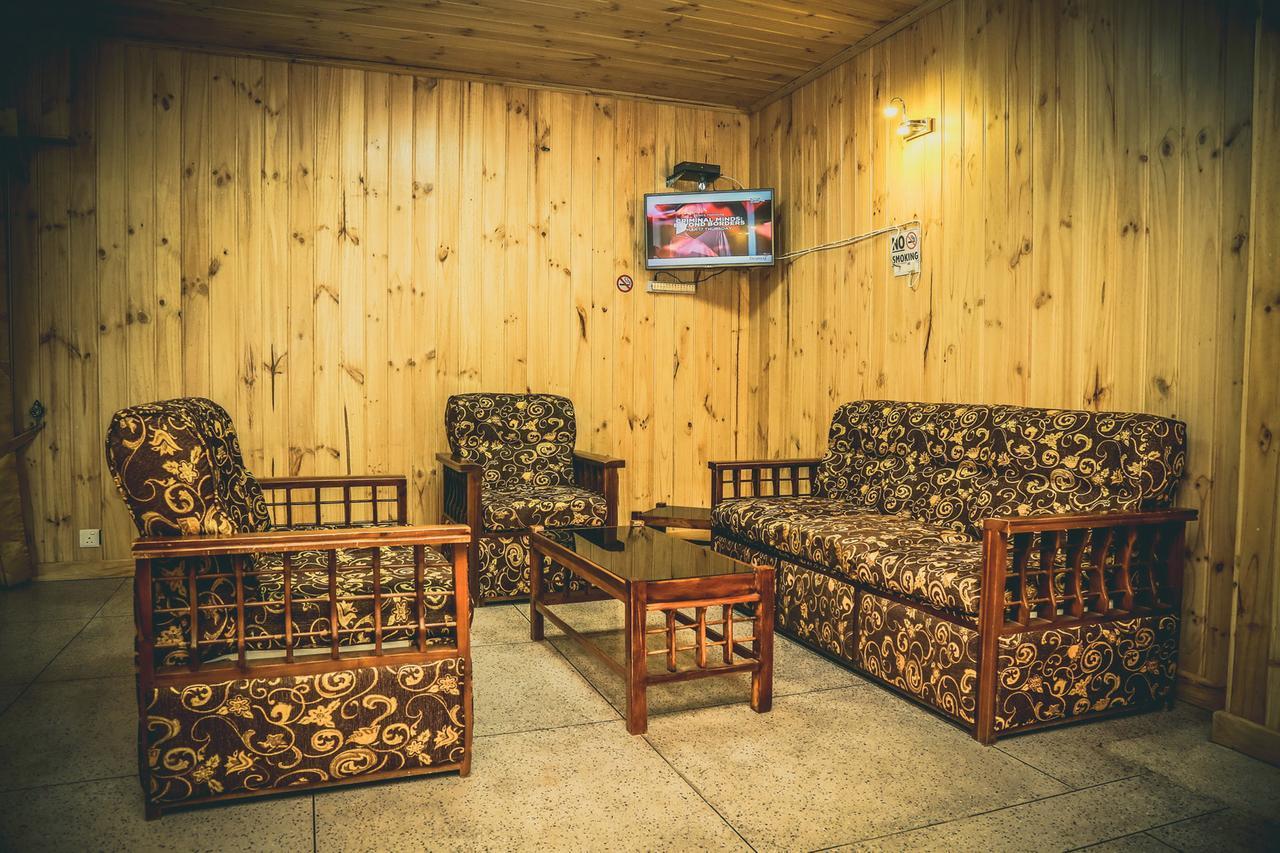 Himawari Hills Hotel Nuwara Eliya Buitenkant foto