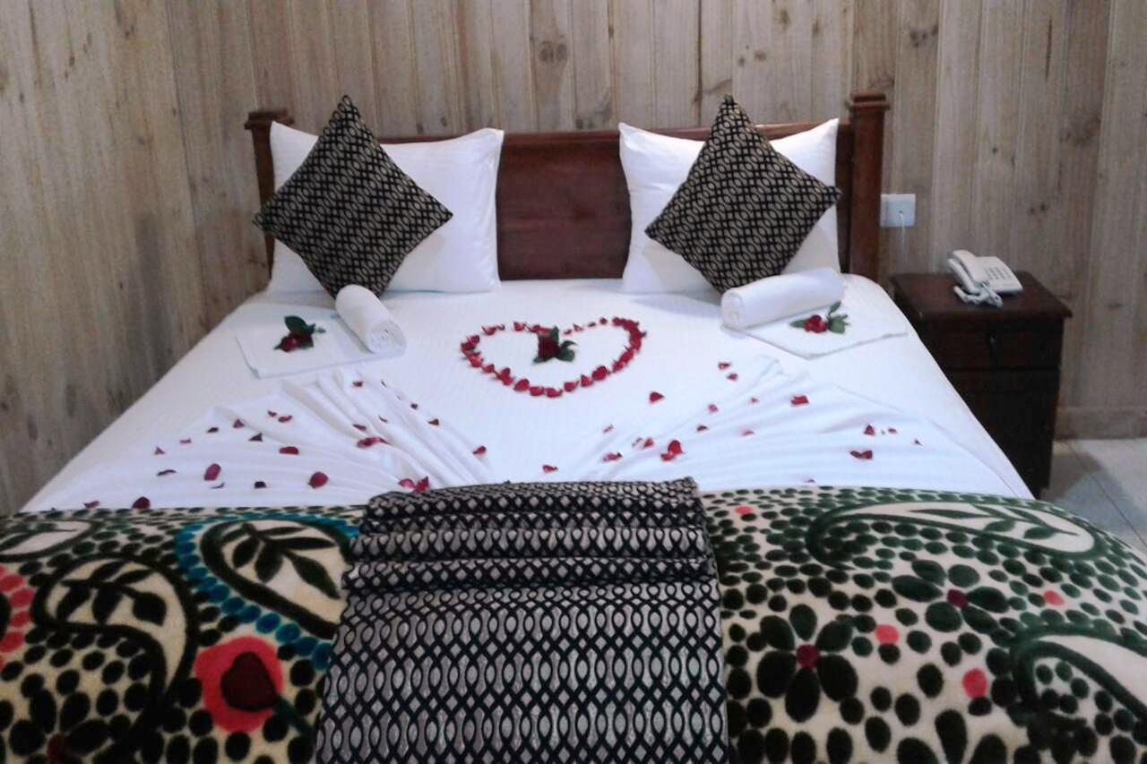 Himawari Hills Hotel Nuwara Eliya Buitenkant foto