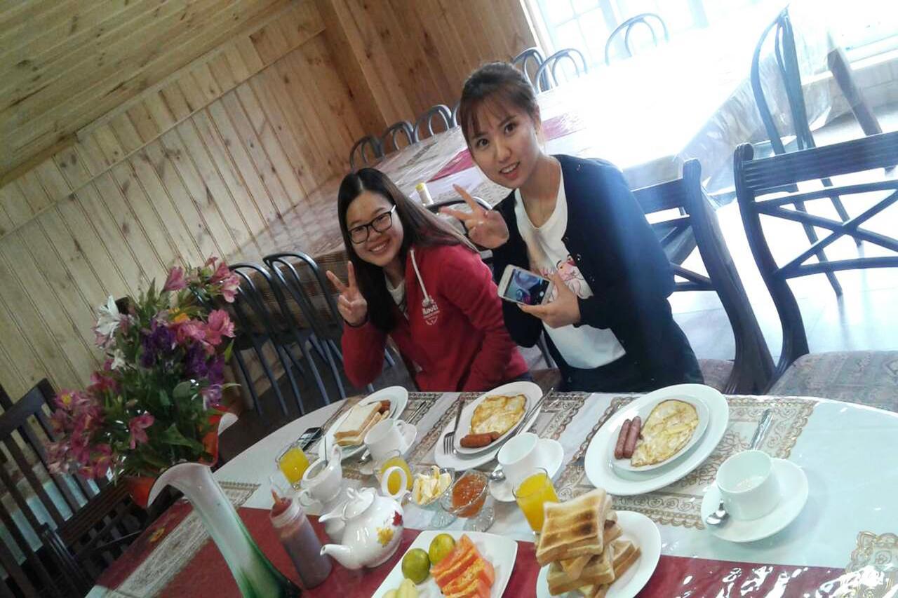 Himawari Hills Hotel Nuwara Eliya Buitenkant foto