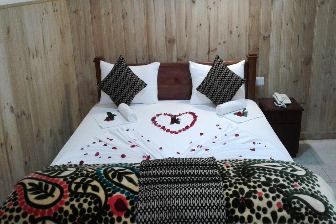 Himawari Hills Hotel Nuwara Eliya Buitenkant foto